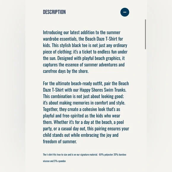 Black Graphic Kids T-Shirt - Picture 2 of 7